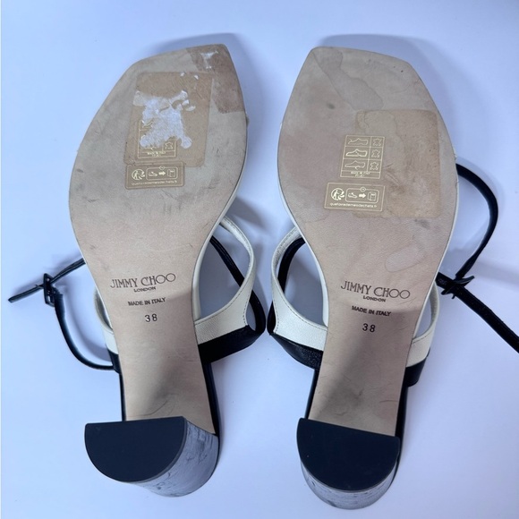 Jimmy Choo Sandal Heels - Picture 10 of 16